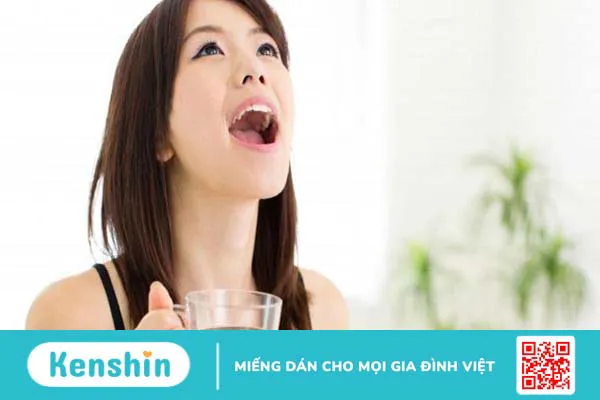 Cuống lưỡi nổi mụn đỏ: Nguyên nhân, triệu chứng, cách khắc phục và phòng ngừa 3