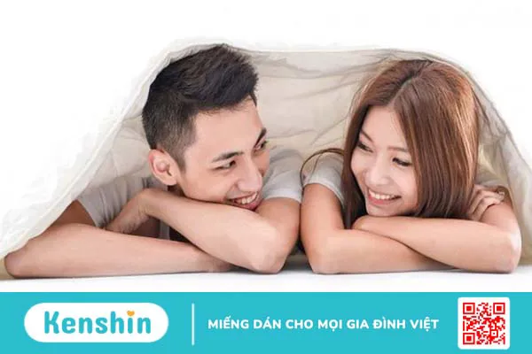 Đang bị covid có quan hệ được không?2