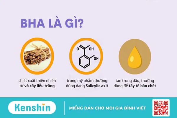 Đang dùng BHA có nên đắp mặt nạ đất sét không 1