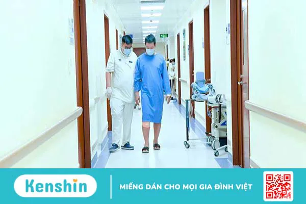 Đặt ống JJ niệu quản có quan hệ được không? Trường hợp nào cần đặt ống JJ niệu quản? 4