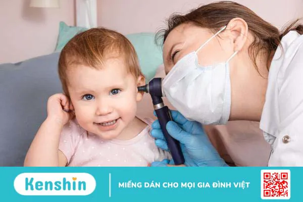 Tác dụng “bất ngờ” của phương pháp đặt ống thông khí màng nhĩ 5