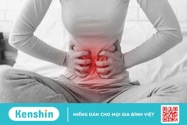 Đau bụng âm ỉ trên rốn cảnh báo bệnh gì 1