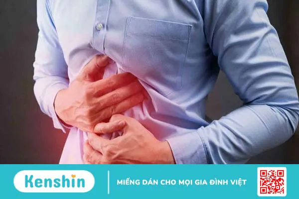 Đau bụng âm ỉ trên rốn cảnh báo bệnh gì 2