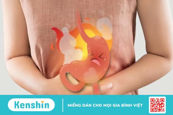 Đau bụng âm ỉ trên rốn cảnh báo bệnh gì 3