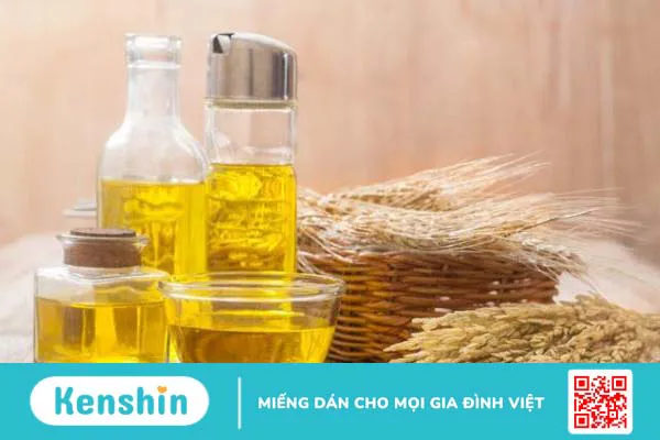 Dầu cám gạo là gì? Lợi ích về sức khỏe của dầu cám gạo 2