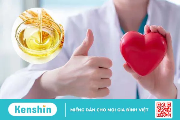 Dầu cám gạo là gì? Lợi ích về sức khỏe của dầu cám gạo 3