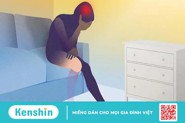 Đau chi ma là gì? Khi nào xuất hiện cơn đau chi ma? 1