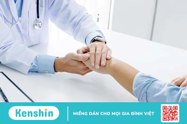 Đau cổ tay bên trụ: Nguyên nhân, chẩn đoán và phương pháp điều trị người bệnh nên biết 1