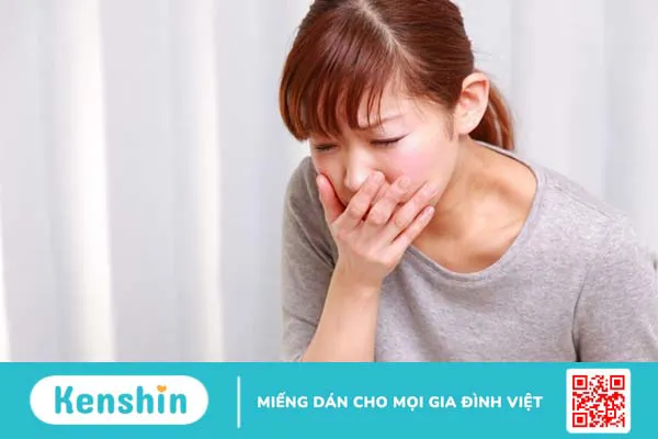 Đau đầu, chóng mặt, buồn nôn, mệt mỏi, khó thở là bệnh gì? 2