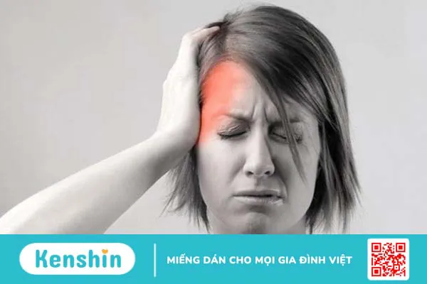 Đau đầu do thiếu máu não: Nguyên nhân và cách khắc phục 2