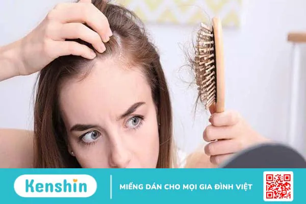 Đau đầu với những bệnh thường gặp ở tóc 1