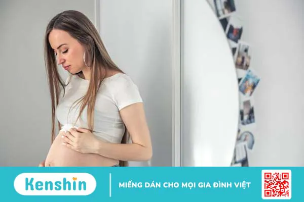 Dấu hiệu em bé đạp nhiều có phải sắp sinh? 3