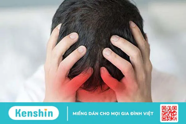 Dấu hiệu thiếu máu não ở người trẻ 1