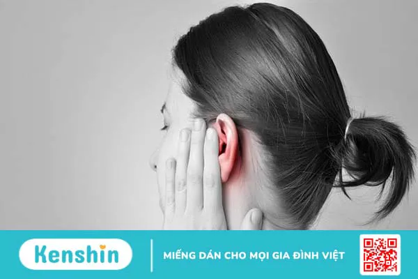 Dấu hiệu và cách điều trị viêm sụn vành tai hiệu quả nhất 1