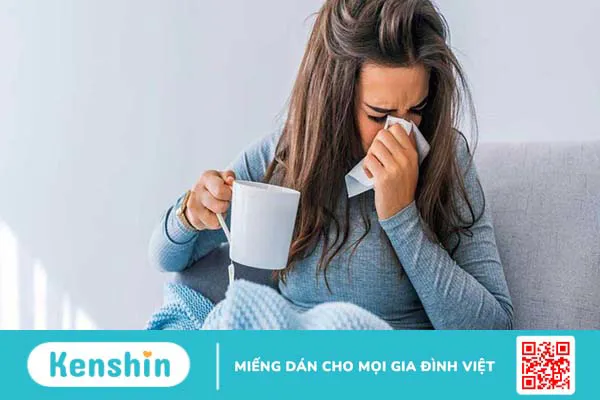 Đau họng do cảm lạnh khác với nhiễm Omicron1