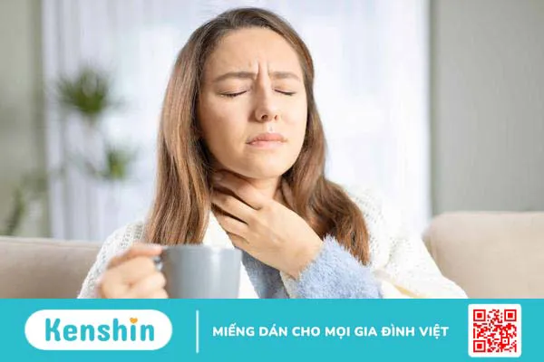 Đau họng một bên là bệnh gì? Nguyên nhân và cách phòng tránh? 1