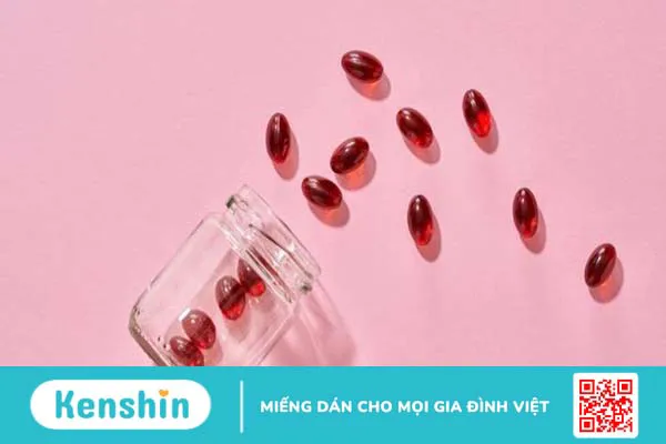 Dầu Krill là dầu gì? Tác dụng của dầu Krill đối với sức khỏe?1