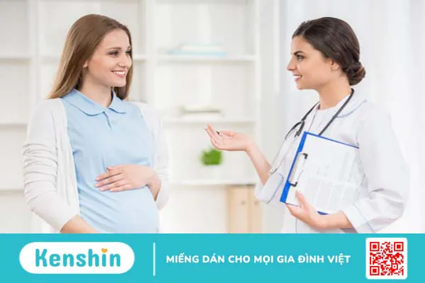 Đầu nhũ hoa có hạt trắng khi mang thai có nguy hiểm không? 2