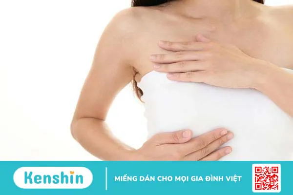 Đầu nhũ hoa có hạt trắng khi mang thai có nguy hiểm không? 3