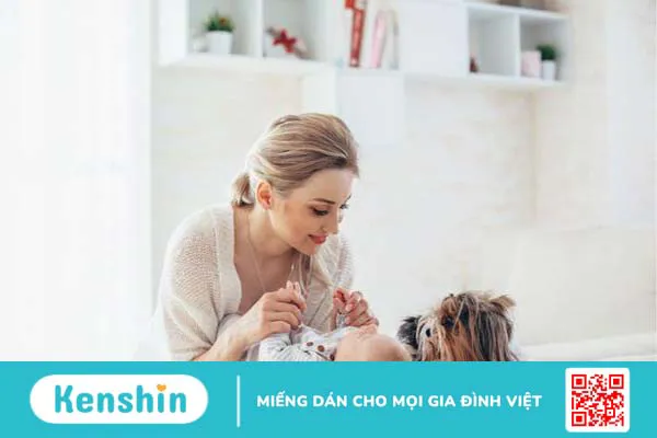 Dạy bé 3 tháng tuổi những gì để bé phát triển toàn diện 3