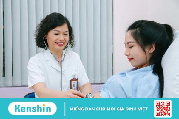 Dây rốn bám lệch tâm có ảnh hưởng đến sức khỏe thai nhi không? 3