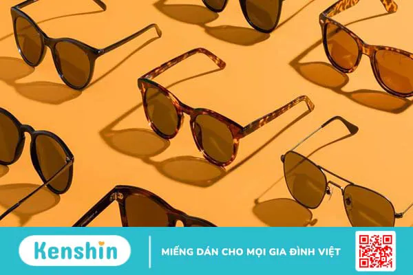 Đeo kính râm có chống ánh sáng xanh không?3