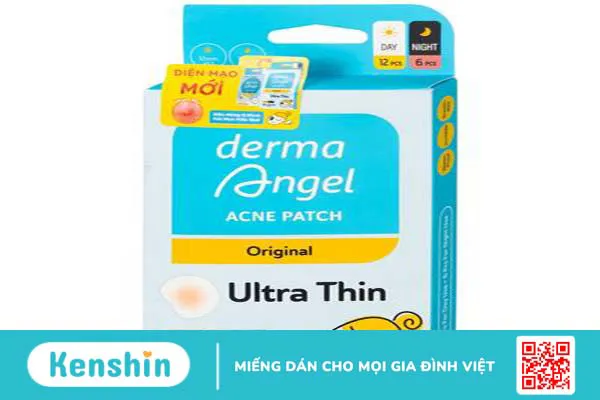 Derma Angel - Bí quyết cải thiện làn da mụn 3