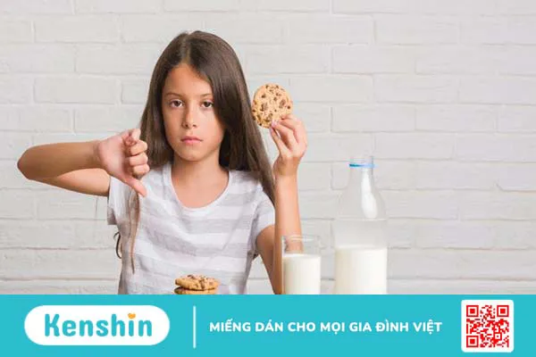 Dị ứng sữa: Nguyên nhân, triệu chứng, chẩn đoán và cách điều trị 3