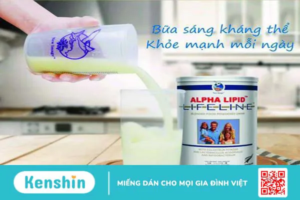 Alpha Lipid Lifeline