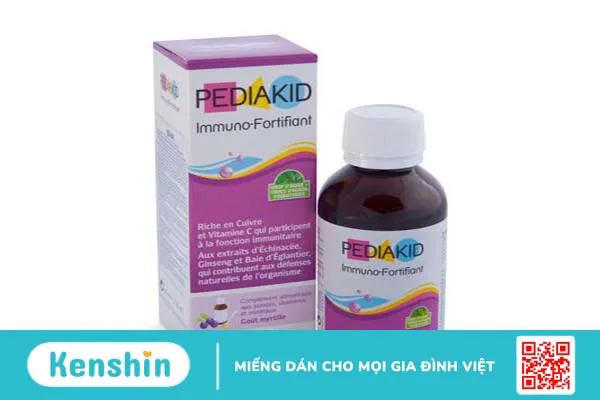 Siro Pediakid Immuno-Fortifiant