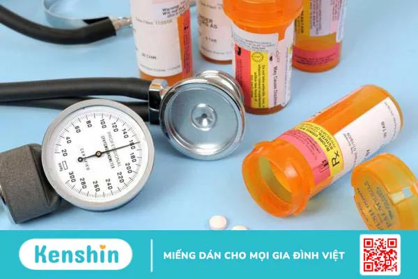 Điểm danh những loại thuốc làm tăng nhịp tim phổ biến nhất mà bạn cần biết 1