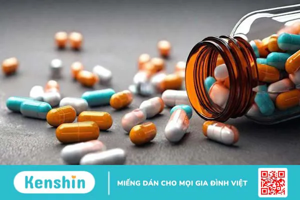 Điểm danh những loại thuốc làm tăng nhịp tim phổ biến nhất mà bạn cần biết 3