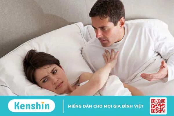 Nữ giới giảm Testosteron gây giảm ham muốn tình dục