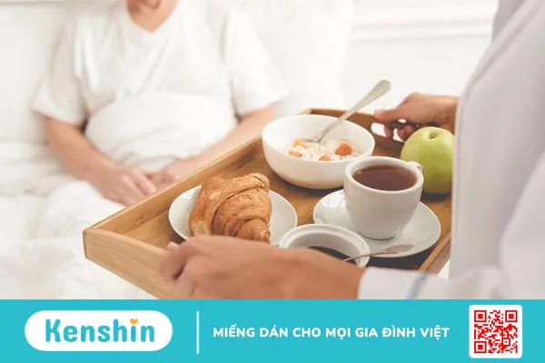 Dinh dưỡng đúng: Lời giải cho bệnh nhân đang điều trị ung thư