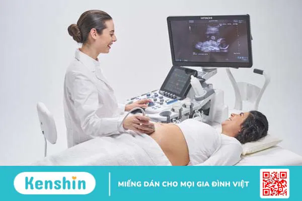 Đo chiều dài kênh cổ tử cung là gì? Những rủi ro thai phụ gặp phải khi cổ tử cung ngắn 1