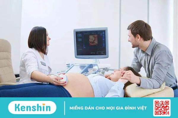 Đo chiều dài kênh cổ tử cung là gì? Những rủi ro thai phụ gặp phải khi cổ tử cung ngắn 3