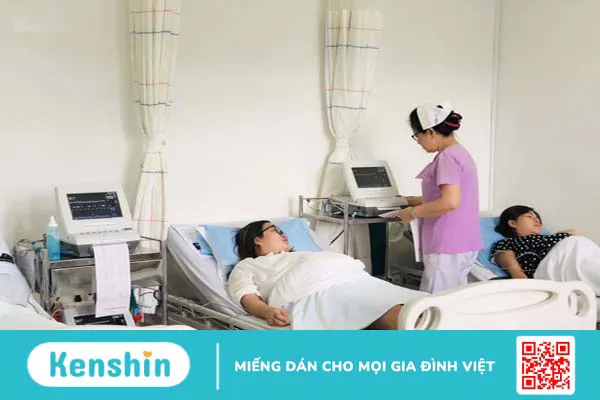 Đo Non-stress test bao nhiêu tiền? Quy trình từng bước đo Non-stress test 1