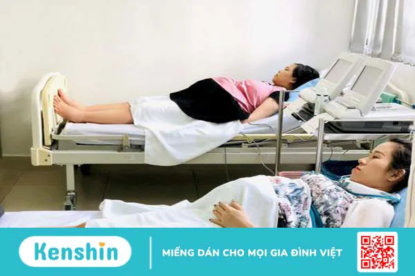 Đo Non-stress test bao nhiêu tiền? Quy trình từng bước đo Non-stress test 2