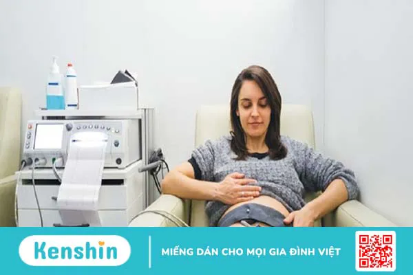 Đo Non-stress test bao nhiêu tiền? Quy trình từng bước đo Non-stress test 3