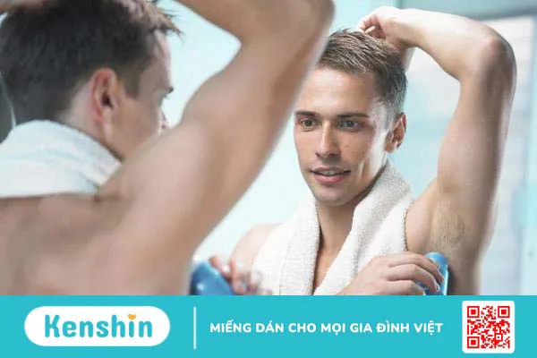 Dòng chữ deodorant và antiperspirant trên lăn khử mùi có gì đặc biệt? Nên chọn loại nào? 1