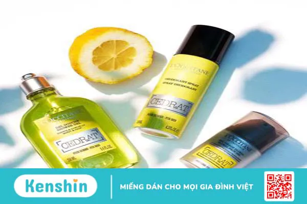 Dòng chữ deodorant và antiperspirant trên lăn khử mùi có gì đặc biệt? Nên chọn loại nào? 2