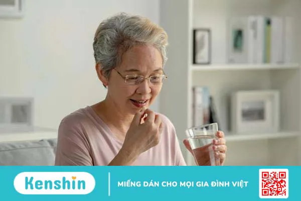 Động mạch đốt sống và thiểu năng tuần hoàn máu não 3