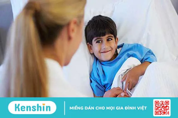 Đột quỵ trẻ em: Nguyên nhân, triệu chứng và cách phòng ngừa 1