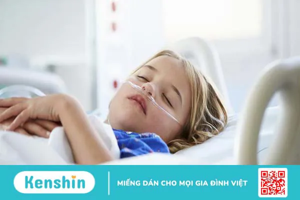 Đột quỵ trẻ em: Nguyên nhân, triệu chứng và cách phòng ngừa 4