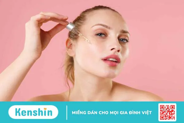 Dùng xịt khoáng trước hay sau serum mới đúng quy trình? 1