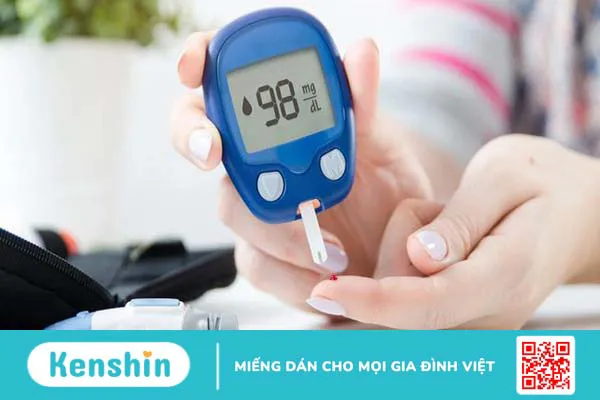 Đường huyết tăng cao vào ban đêm: Nguyên nhân và cách khắc phục 1