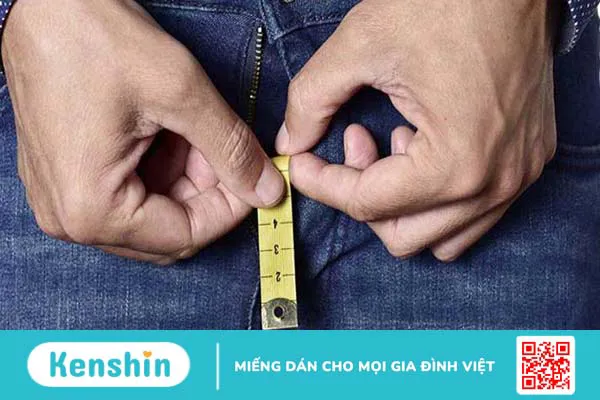 Dương vật ngắn có ảnh hưởng đến chuyện ấy không? 1