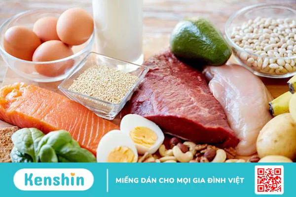 F0 nên ăn uống gì và sinh hoạt như thế nào để đảm bảo sức khỏe 1