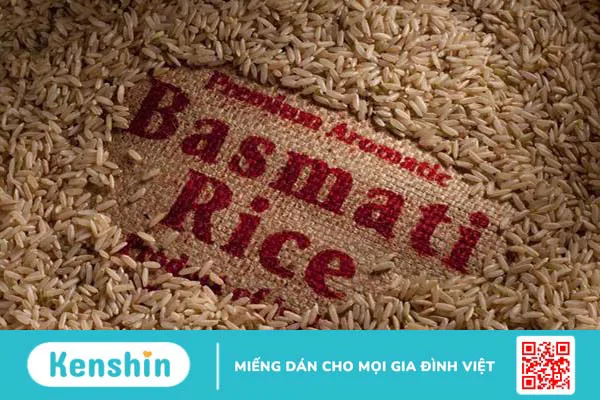 Gạo Basmati là loại gạo gì? Gạo Basmati có tốt cho sức khỏe không 1