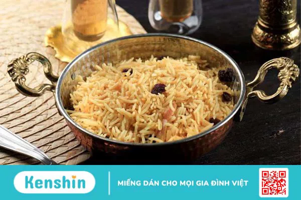 Gạo Basmati là loại gạo gì? Gạo Basmati có tốt cho sức khỏe không 3